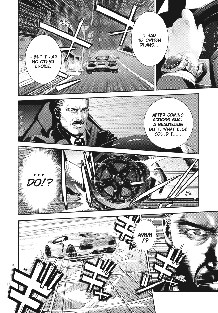 Prison School Chapter 169 - Page 18