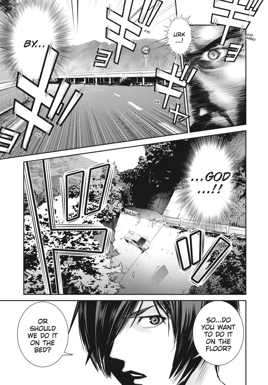 Prison School Chapter 169 - Page 19