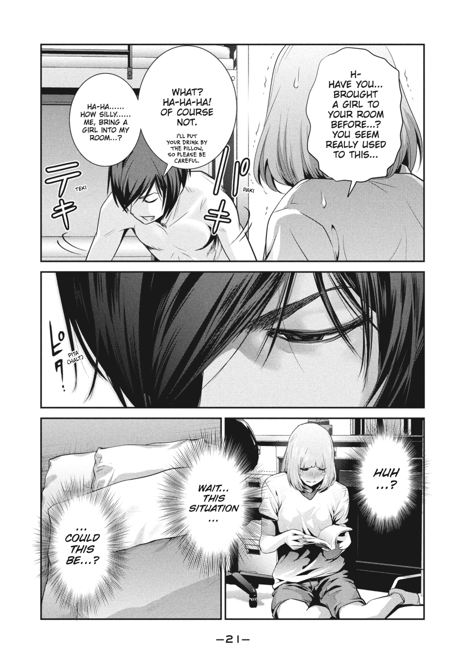 Prison School Chapter 169 - Page 21