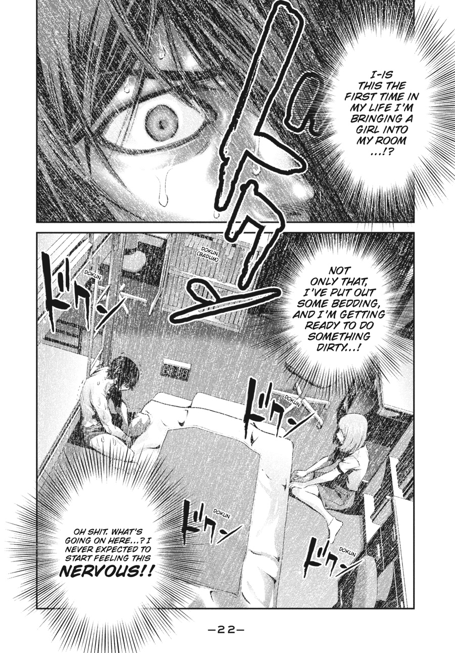 Prison School Chapter 169 - Page 22