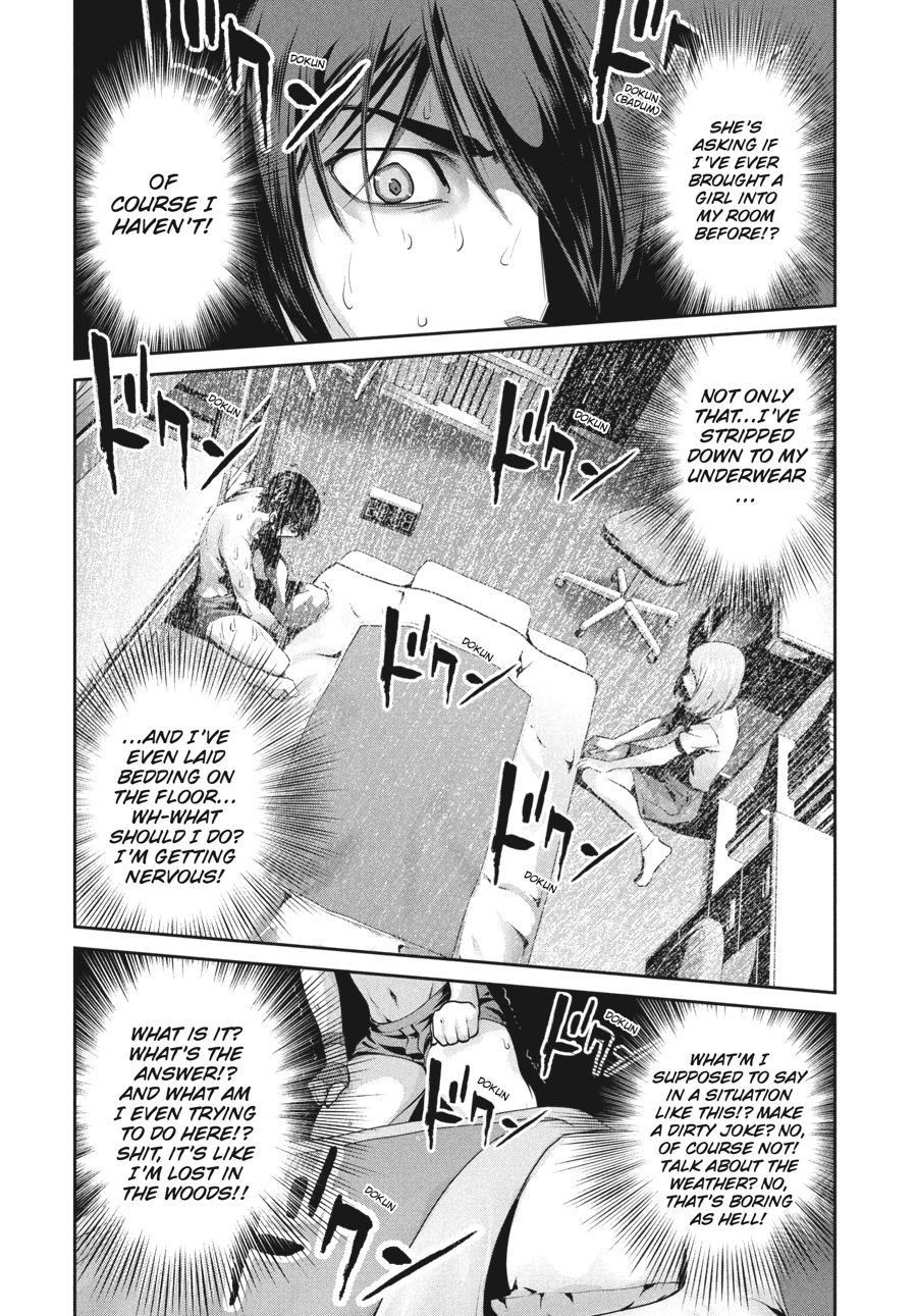 Prison School Chapter 170 - Page 4