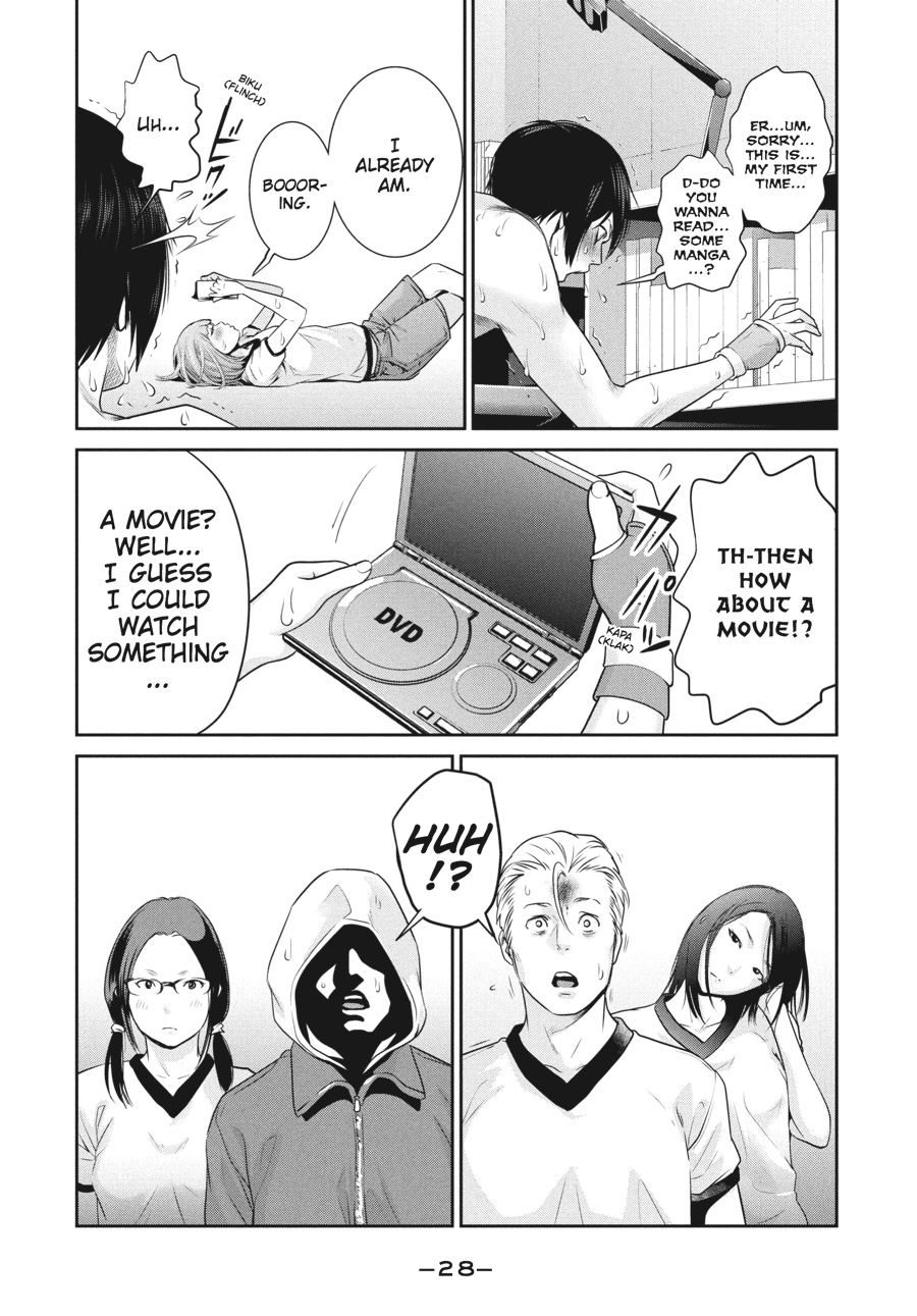 Prison School Chapter 170 - Page 6