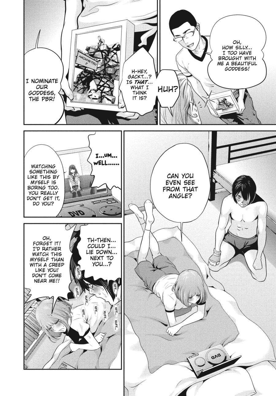 Prison School Chapter 170 - Page 8