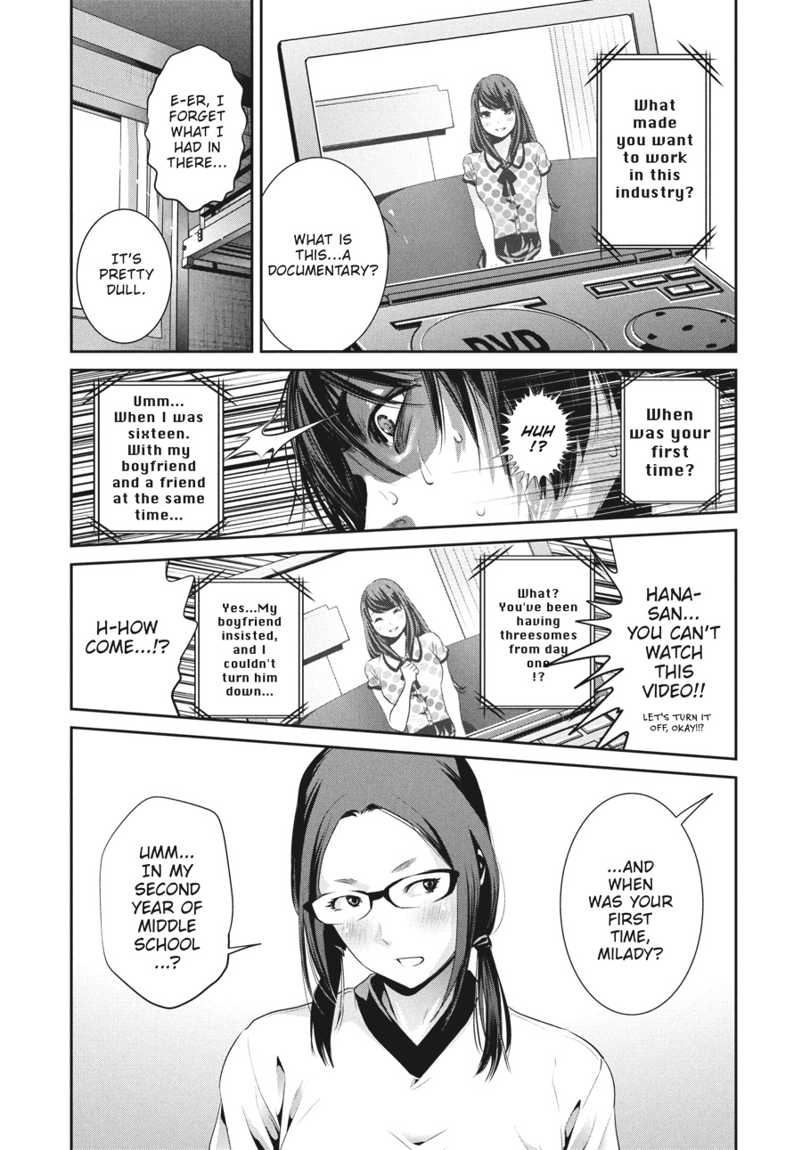 Prison School Chapter 170 - Page 9