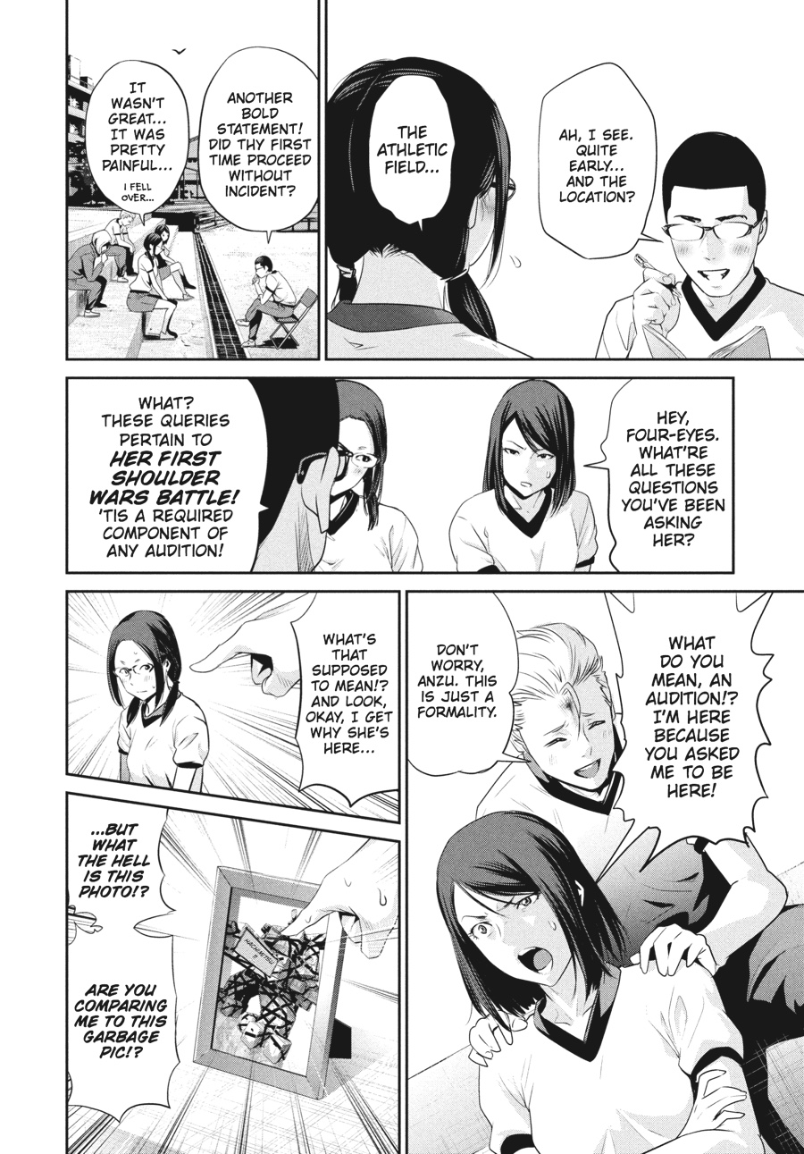 Prison School Chapter 170 - Page 10