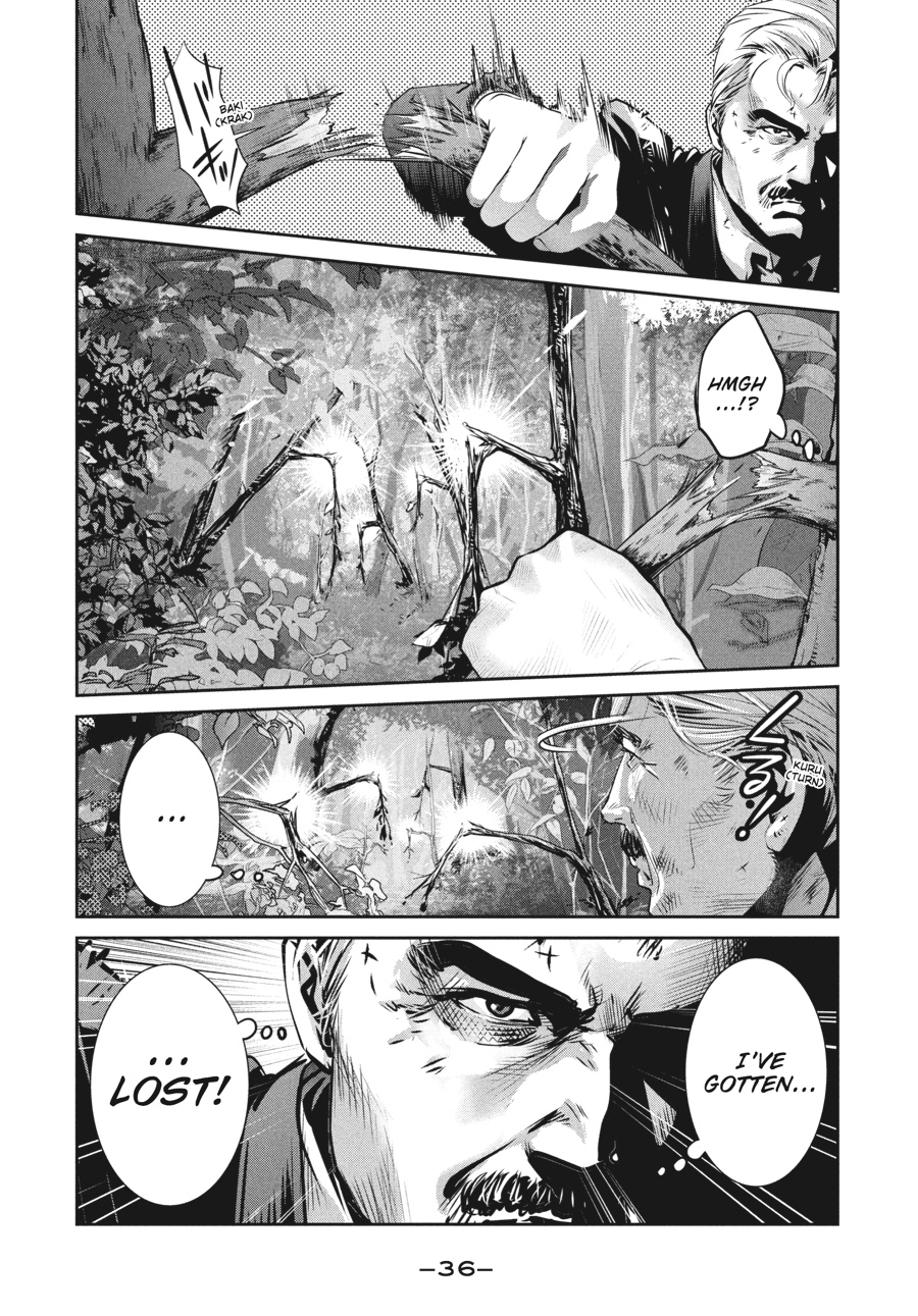 Prison School Chapter 170 - Page 14