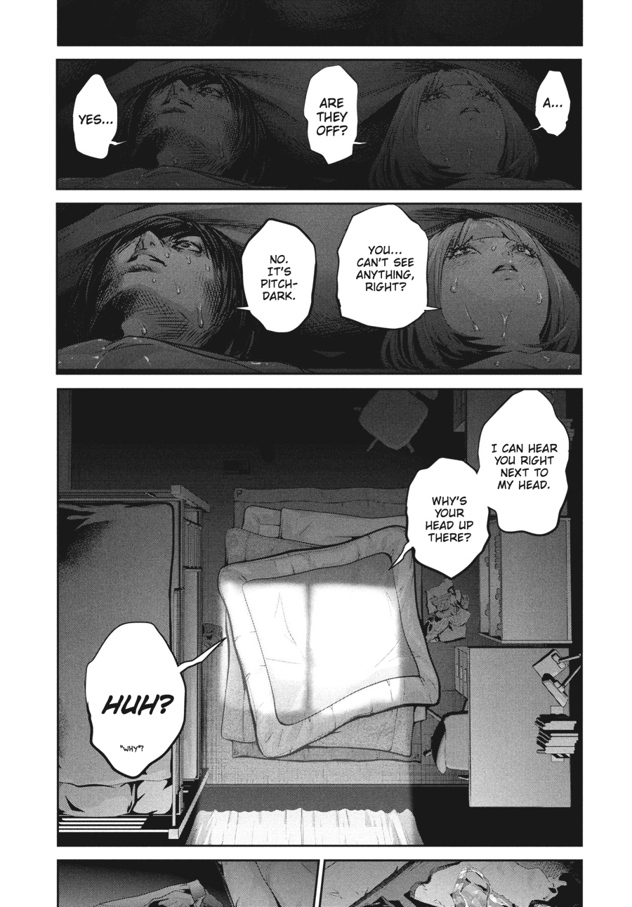 Prison School Chapter 172 - Page 3