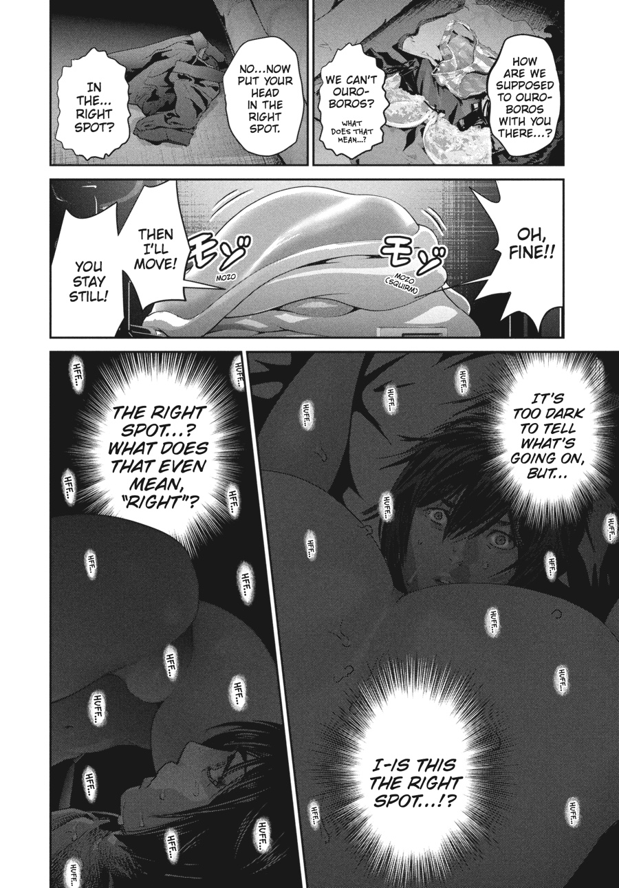 Prison School Chapter 172 - Page 4