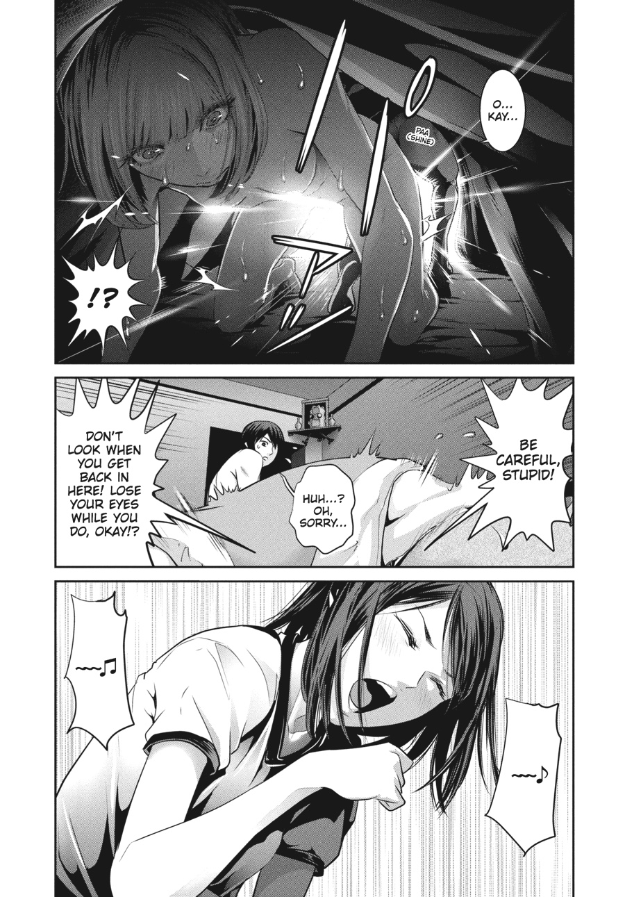 Prison School Chapter 172 - Page 9