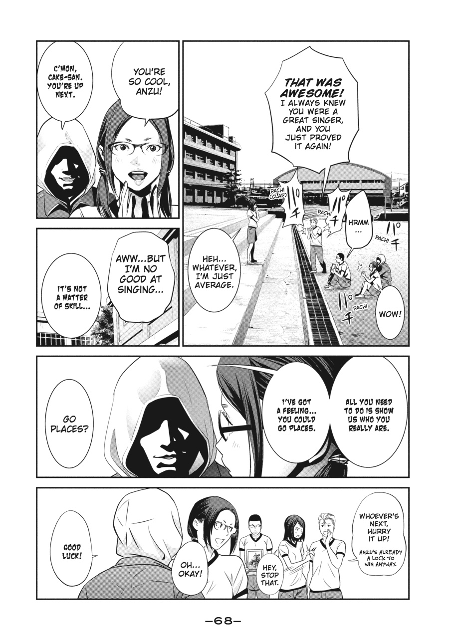 Prison School Chapter 172 - Page 10