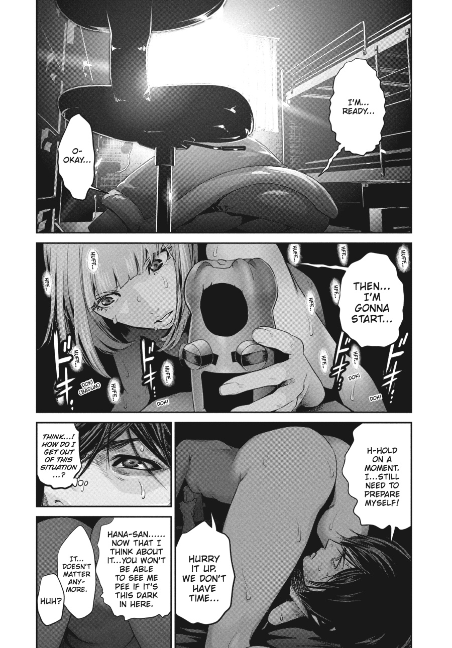 Prison School Chapter 172 - Page 14