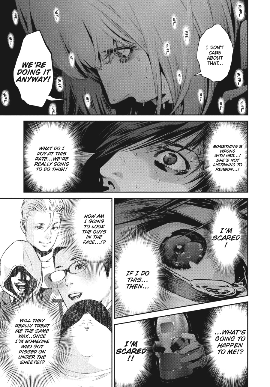 Prison School Chapter 172 - Page 15