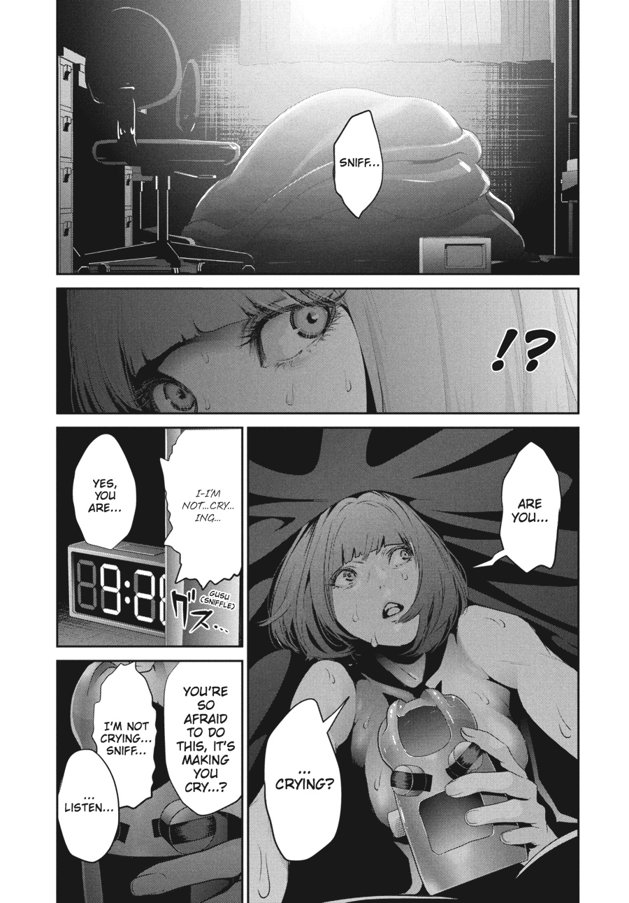 Prison School Chapter 172 - Page 17