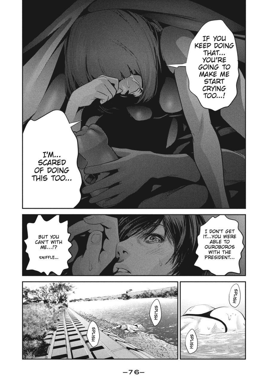 Prison School Chapter 172 - Page 18