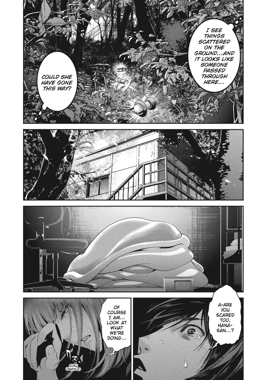 Prison School Chapter 173 - Page 3
