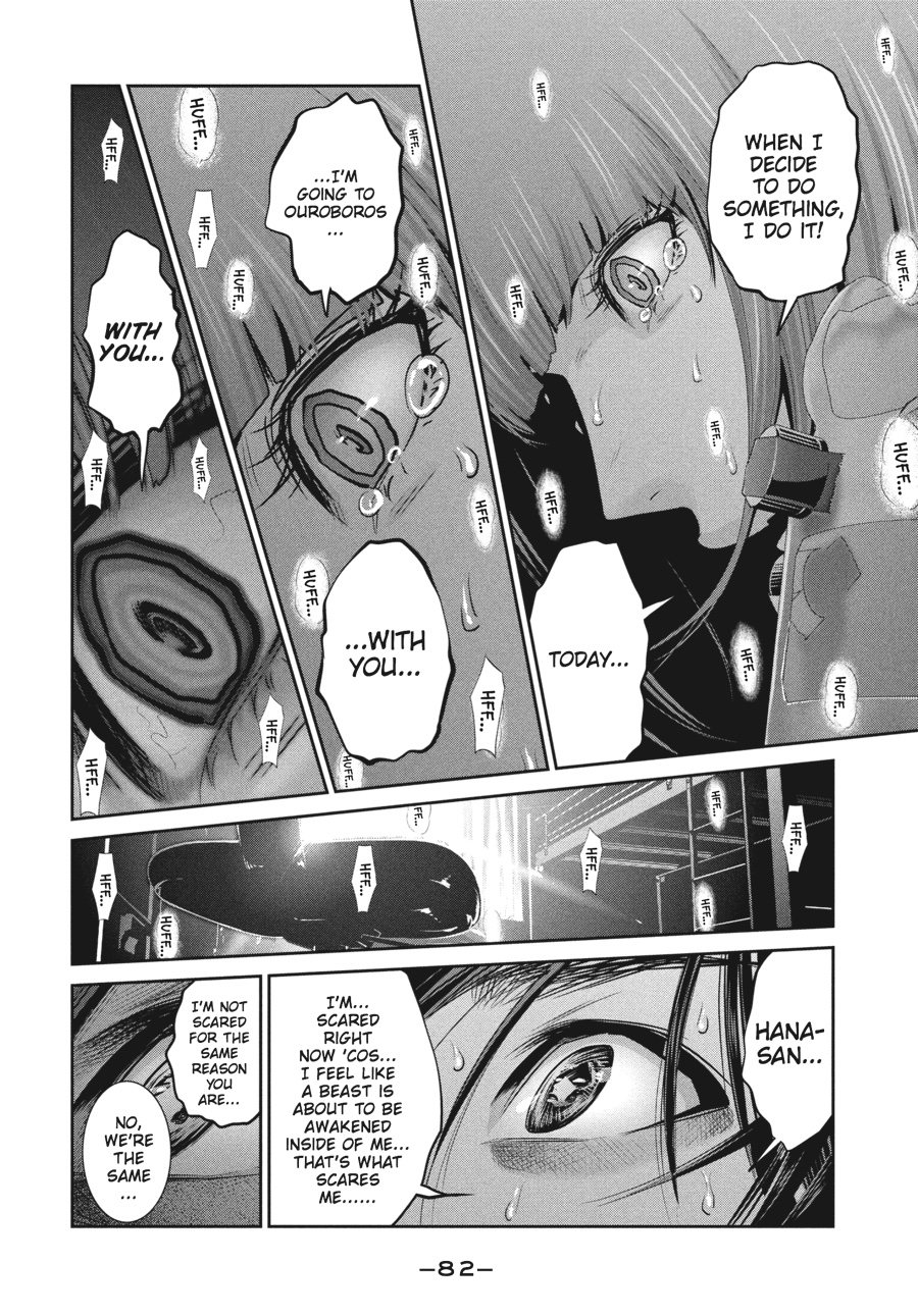 Prison School Chapter 173 - Page 6