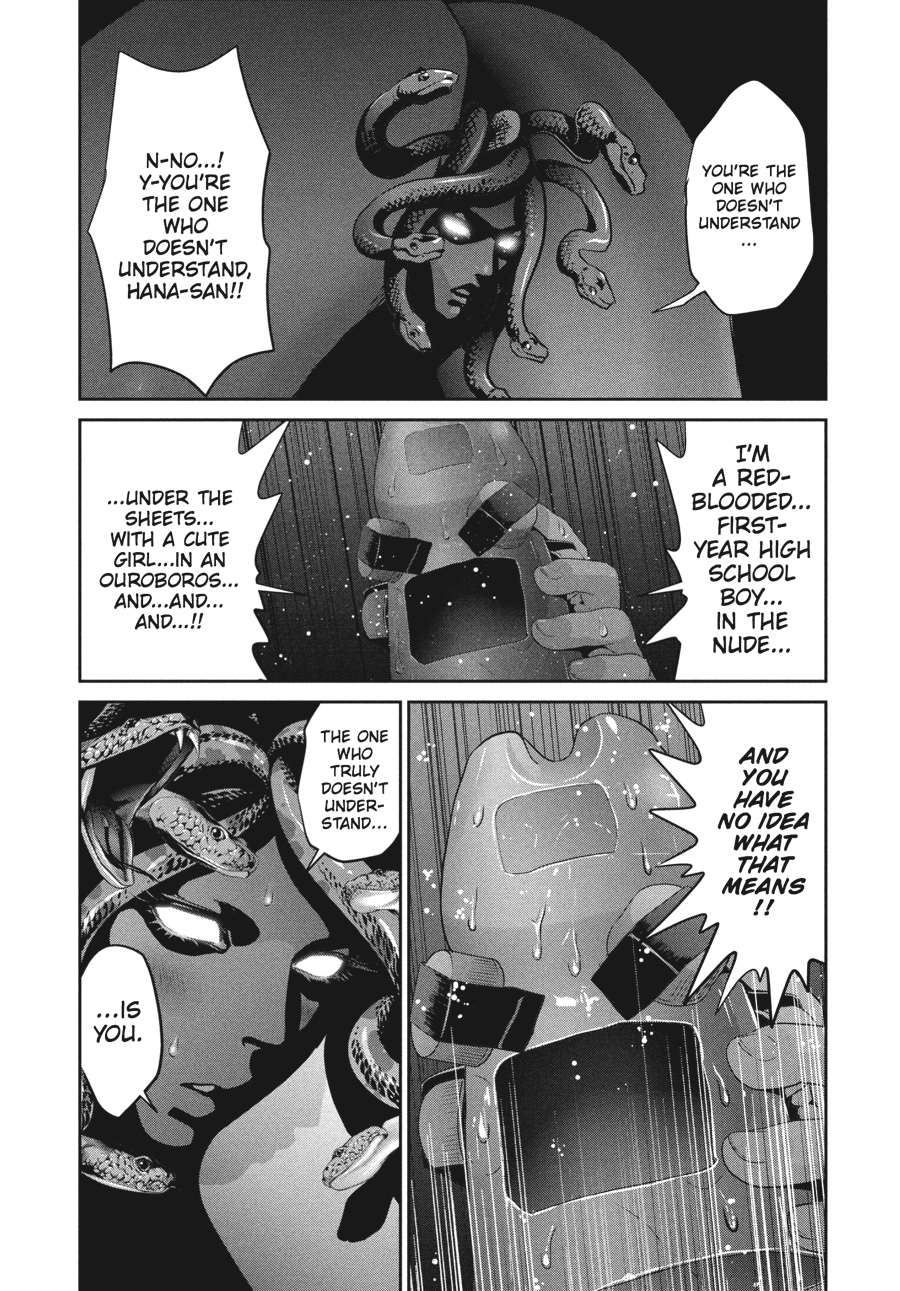 Prison School Chapter 173 - Page 7