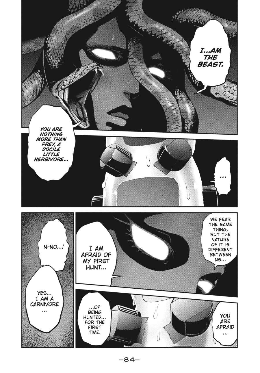 Prison School Chapter 173 - Page 8