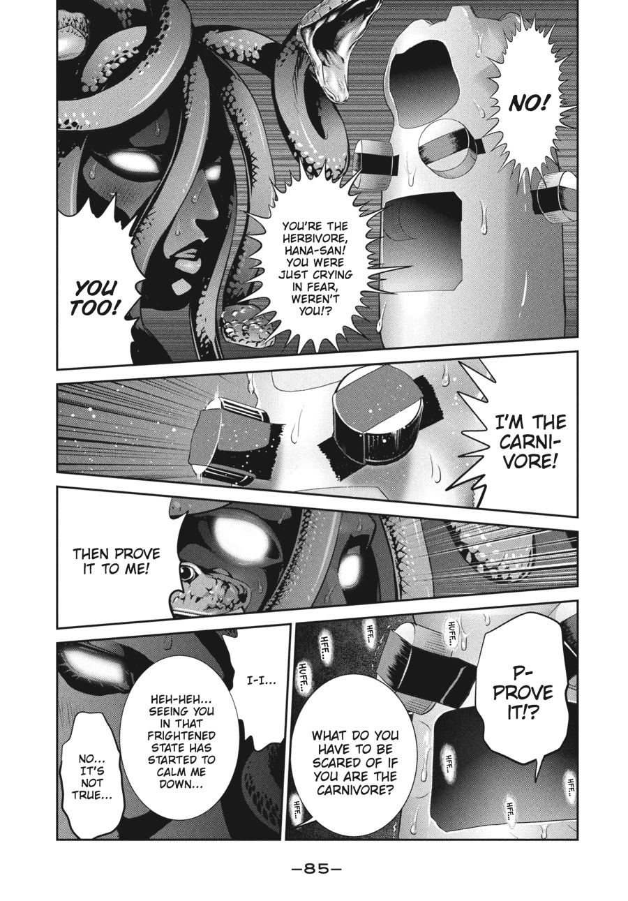 Prison School Chapter 173 - Page 9