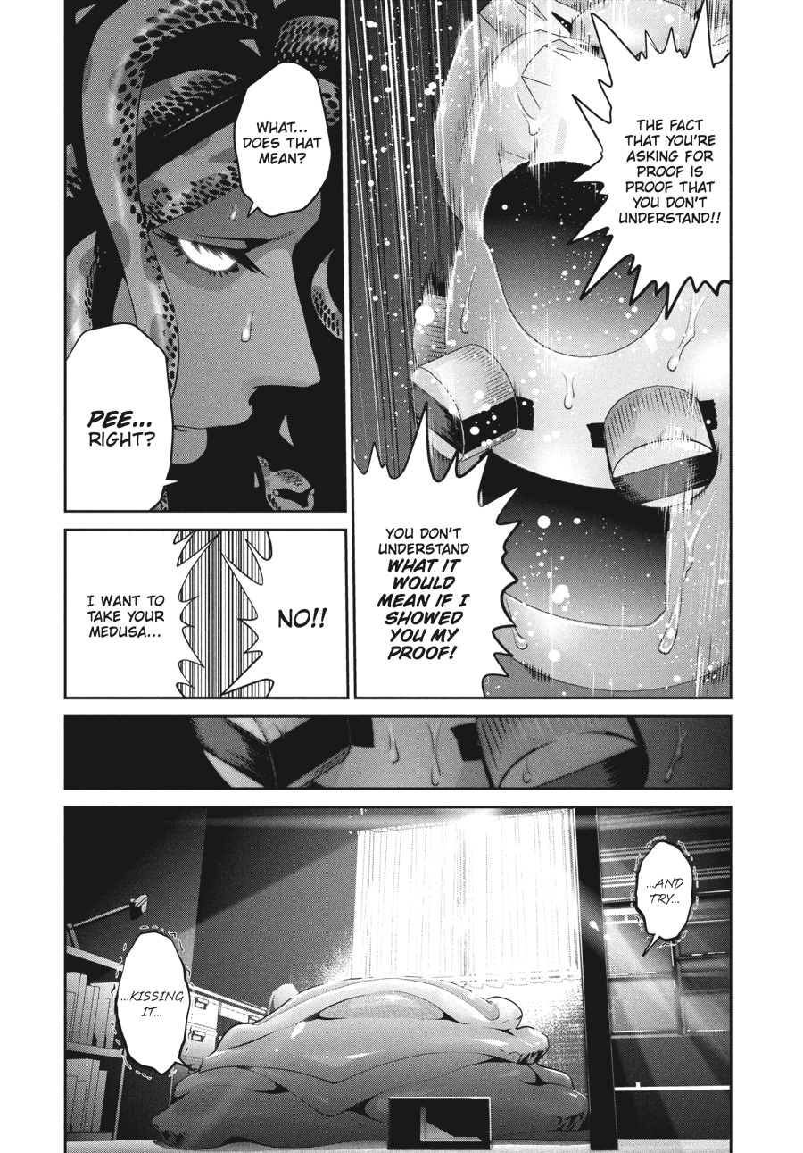 Prison School Chapter 173 - Page 10