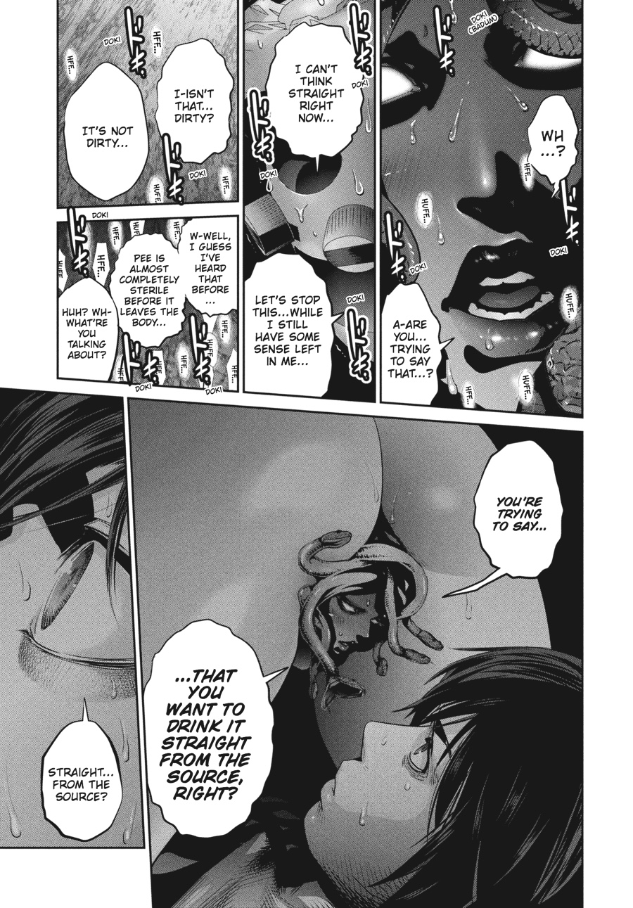 Prison School Chapter 173 - Page 11