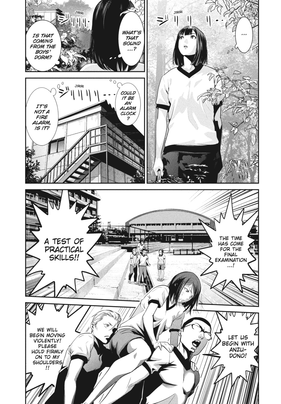 Prison School Chapter 173 - Page 13