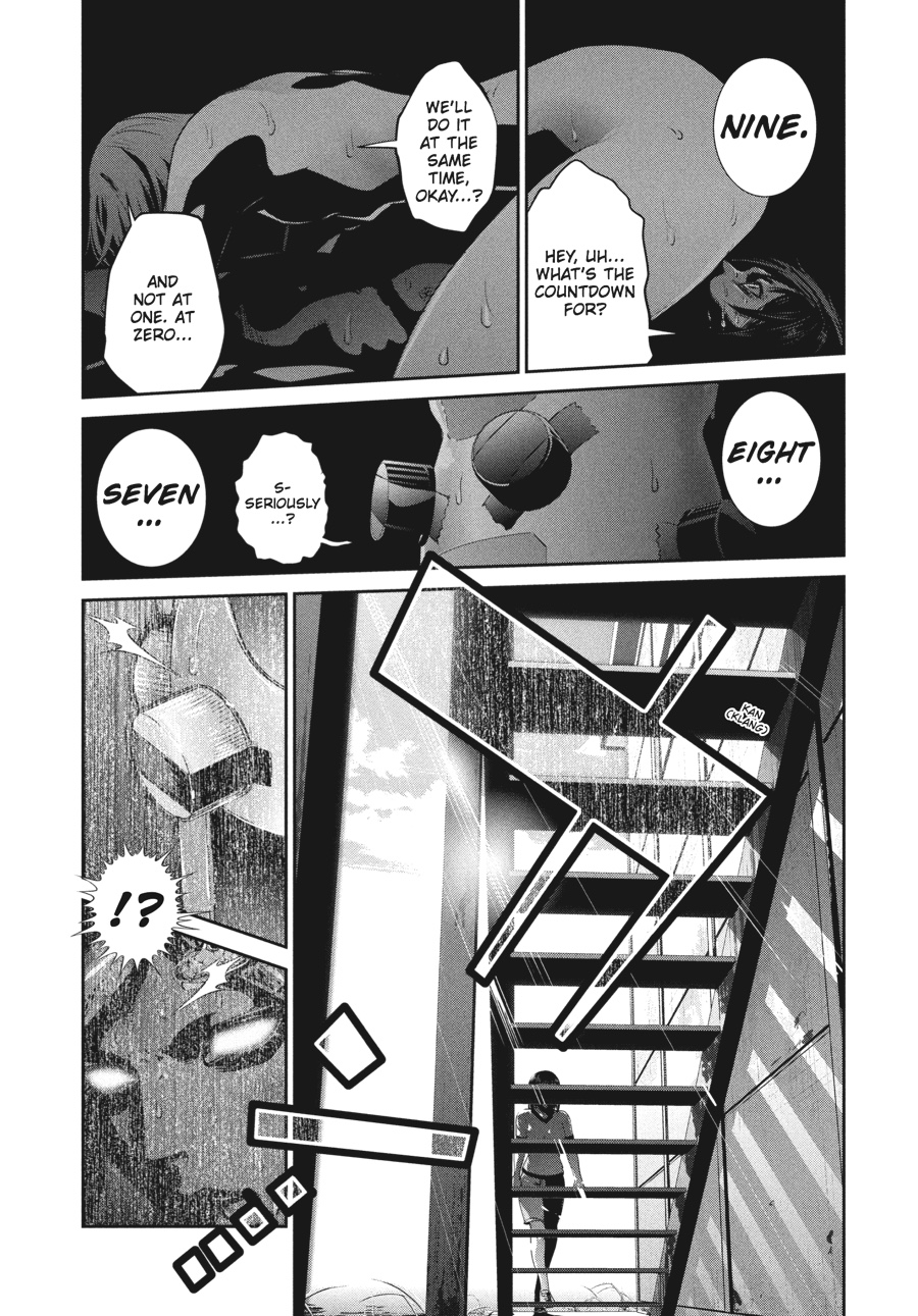 Prison School Chapter 173 - Page 15