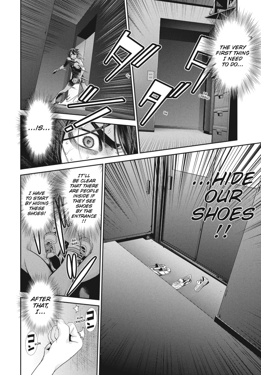 Prison School Chapter 174 - Page 6