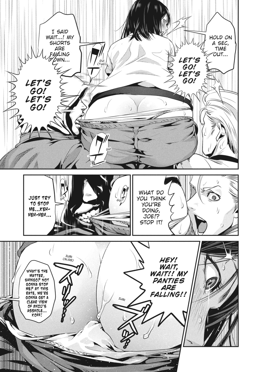 Prison School Chapter 174 - Page 13