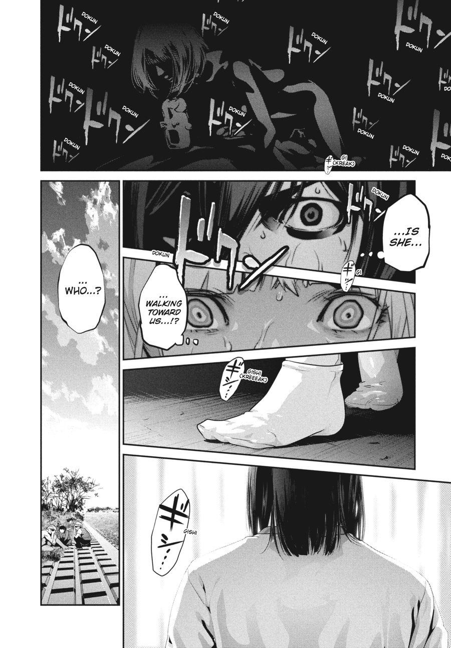 Prison School Chapter 174 - Page 17