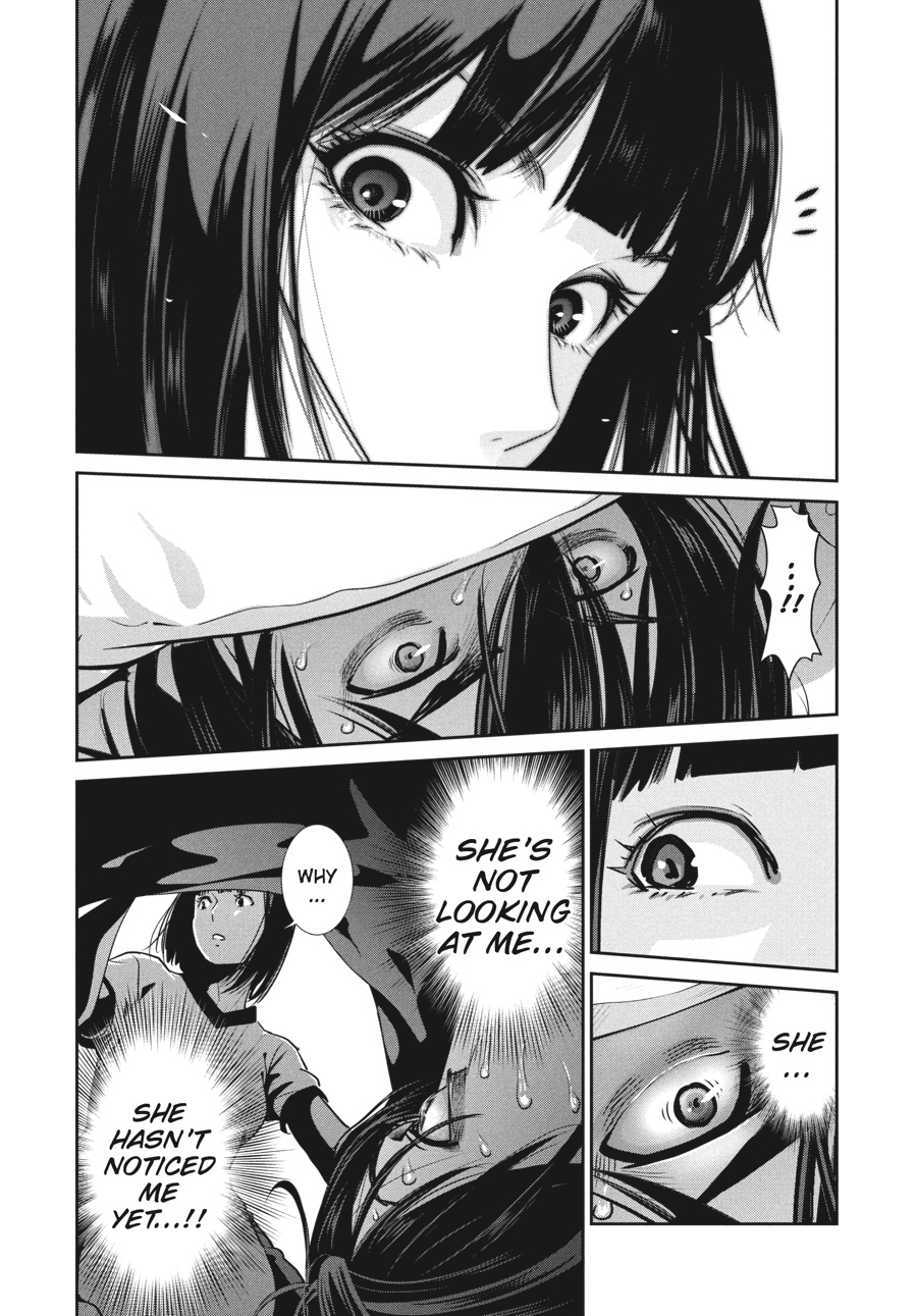 Prison School Chapter 176 - Page 8
