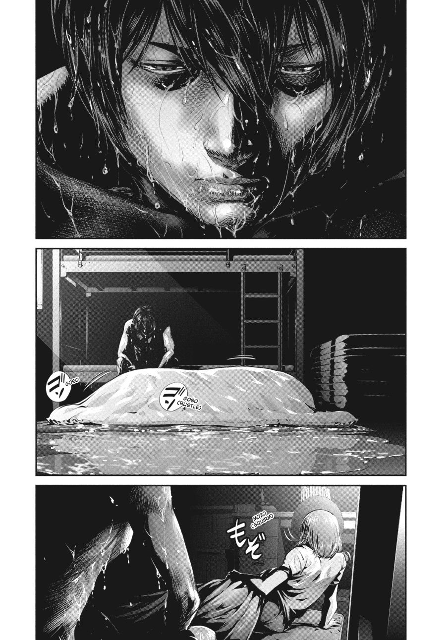 Prison School Chapter 178 - Page 12