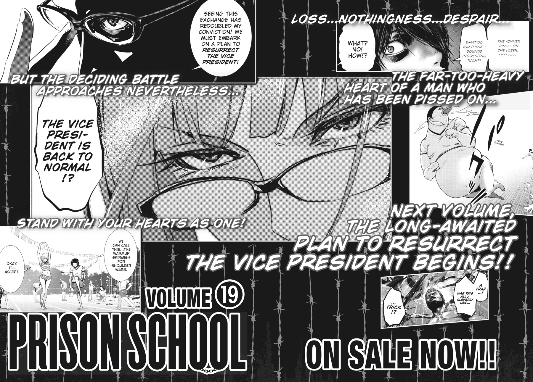 Prison School Chapter 178 - Page 20