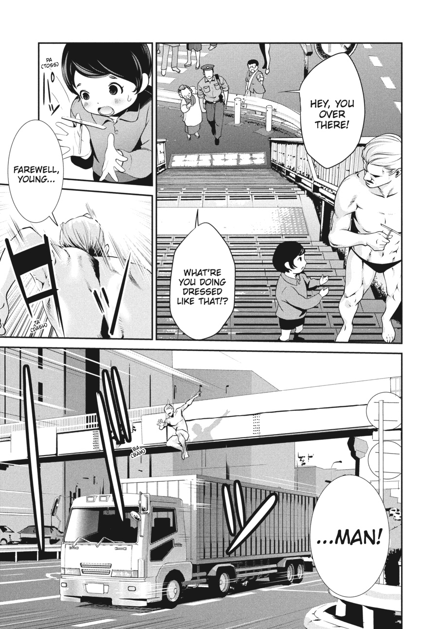 Prison School Chapter 181 - Page 3