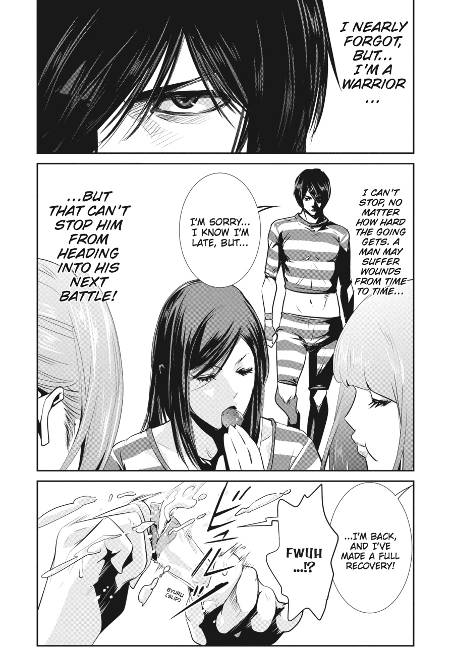 Prison School Chapter 181 - Page 4