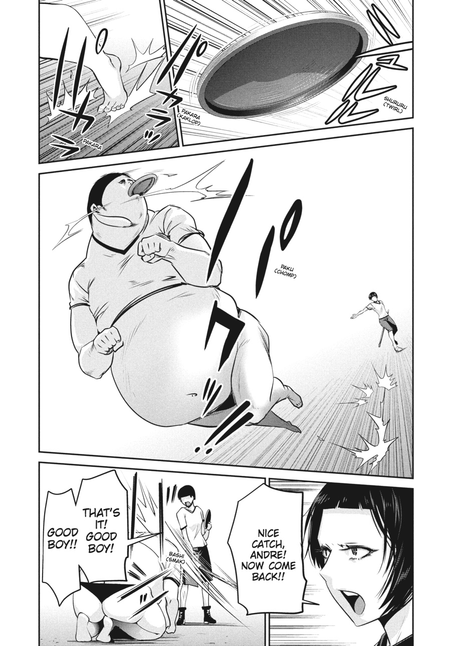 Prison School Chapter 181 - Page 6
