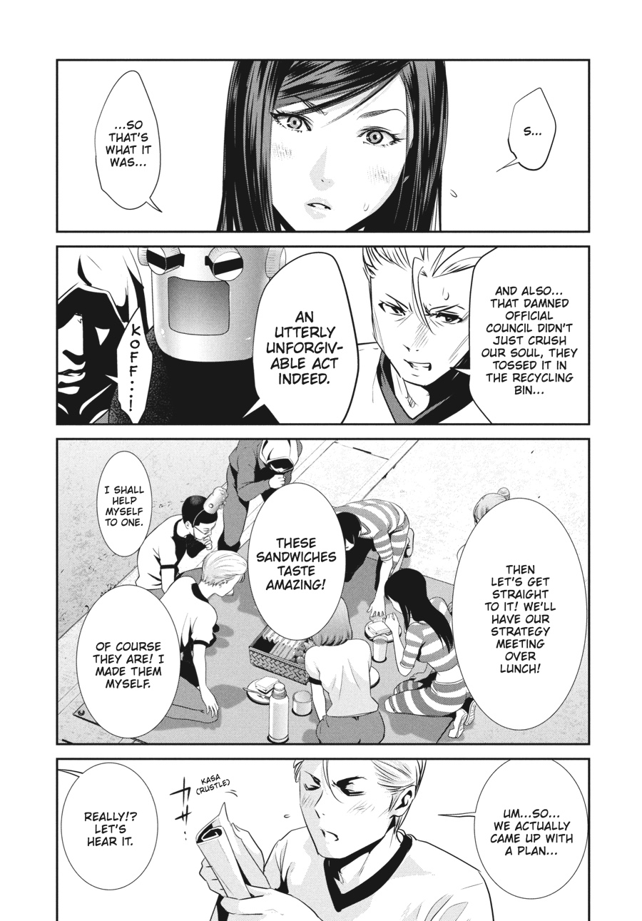 Prison School Chapter 181 - Page 9