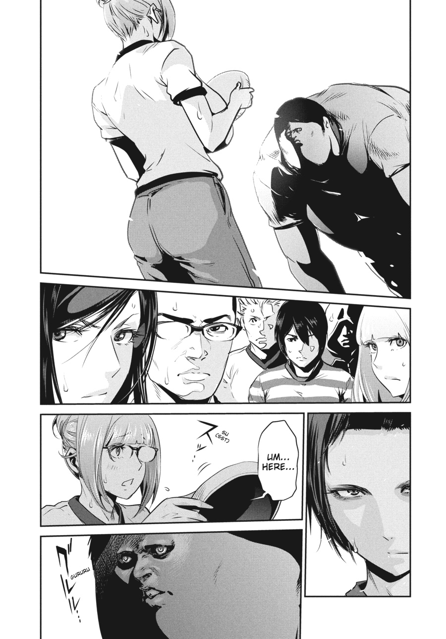 Prison School Chapter 181 - Page 15