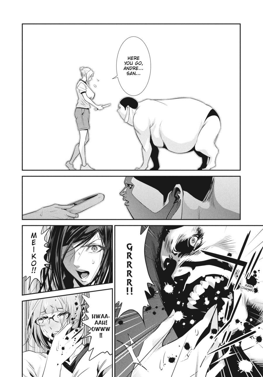 Prison School Chapter 181 - Page 16