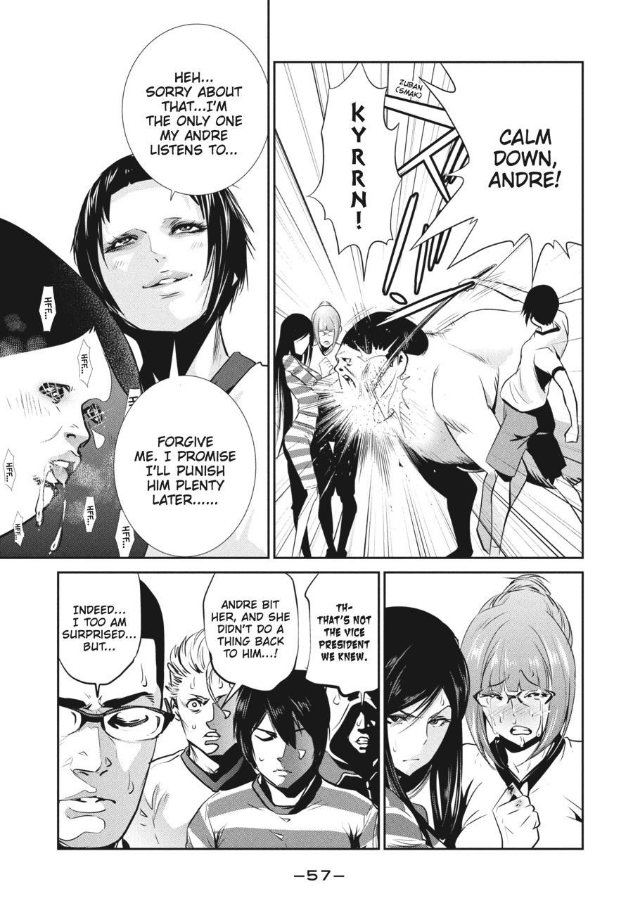 Prison School Chapter 181 - Page 17