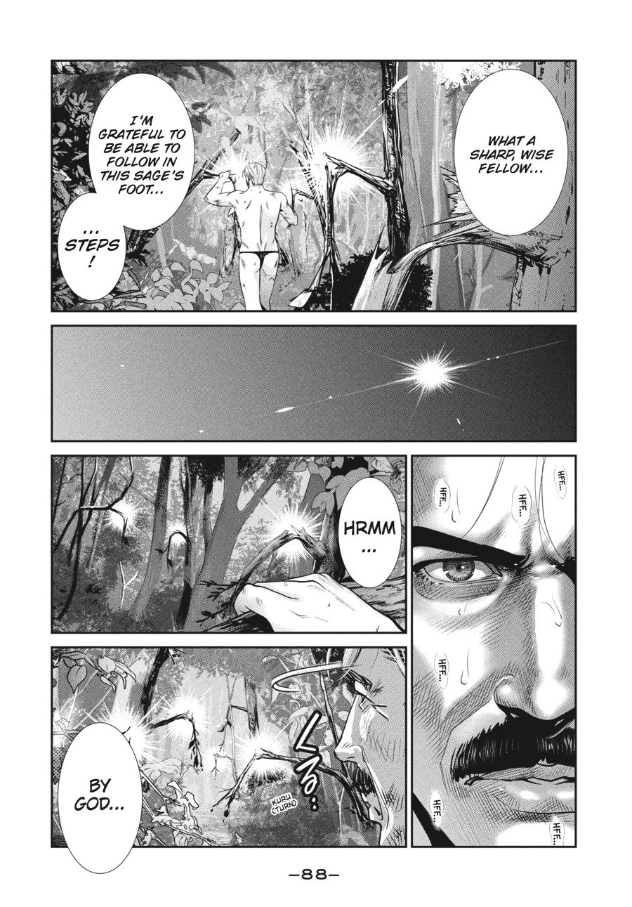 Prison School Chapter 183 - Page 12