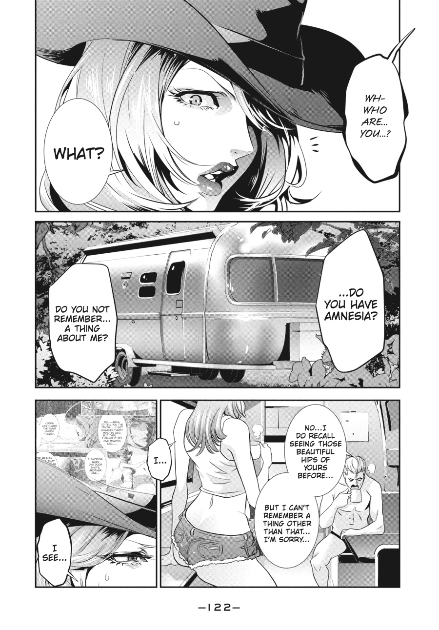 Prison School Chapter 185 - Page 10