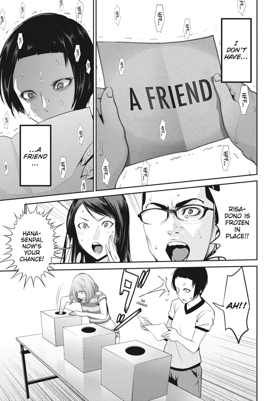 Prison School Chapter 186 - Page 3