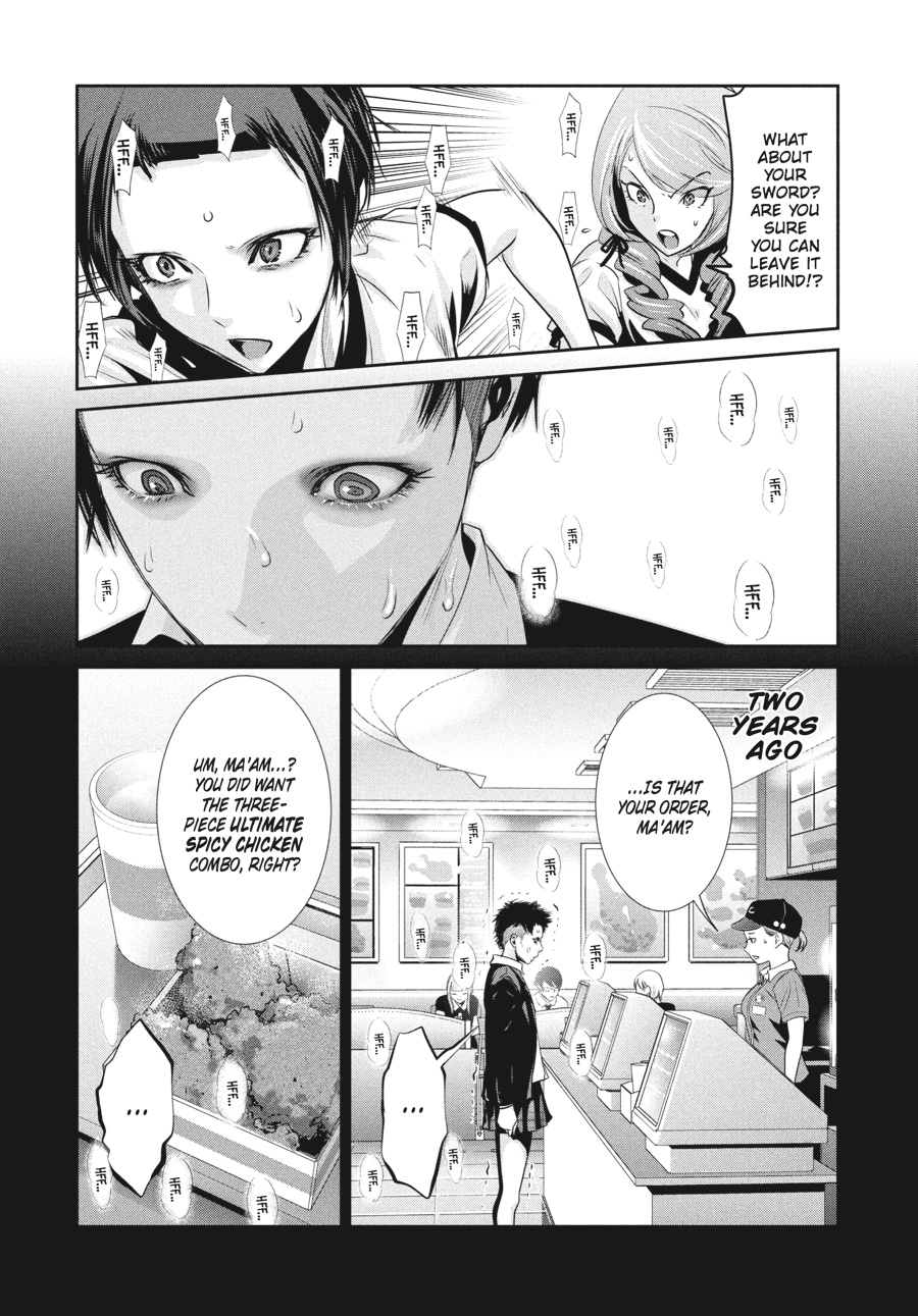 Prison School Chapter 186 - Page 10