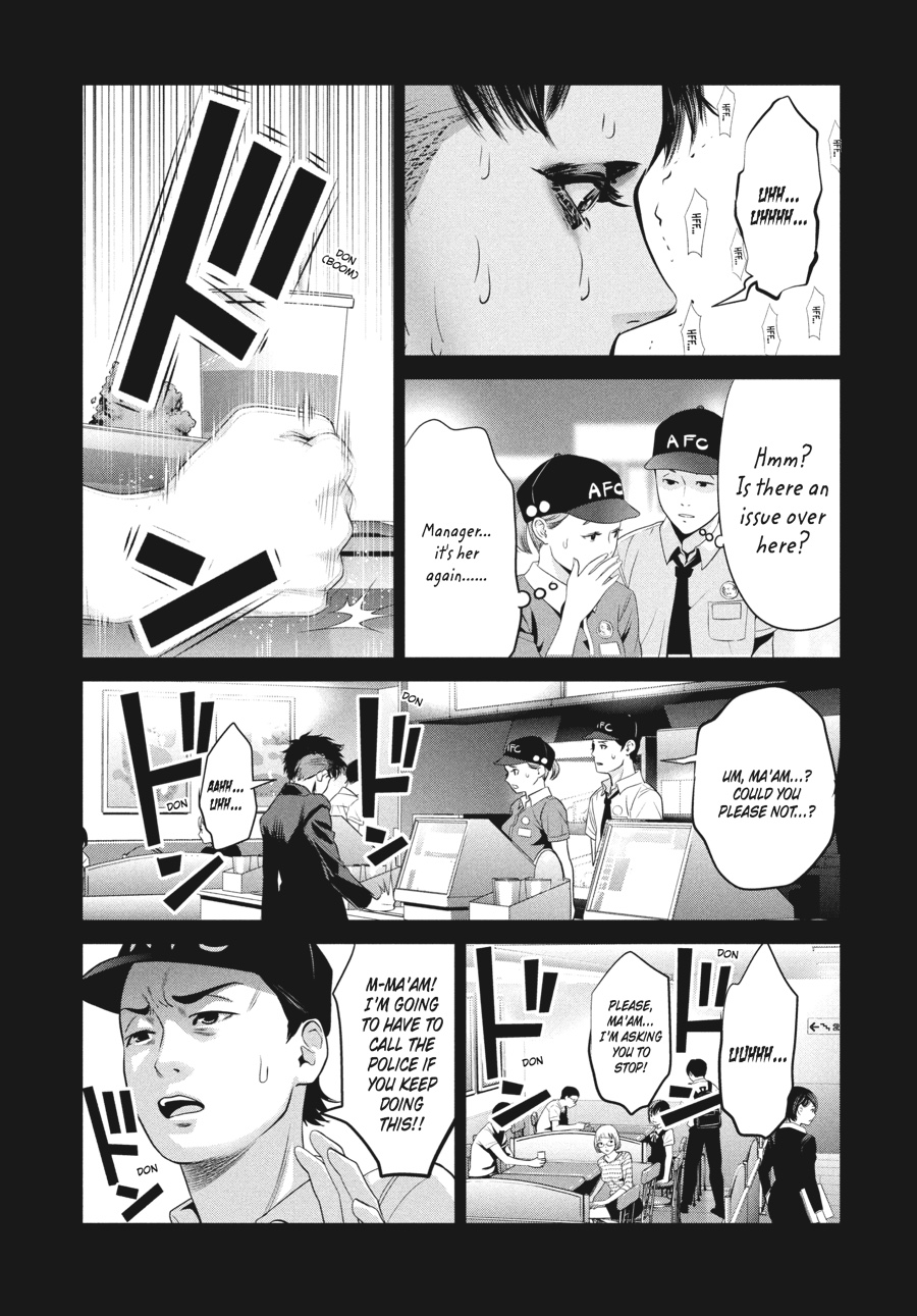 Prison School Chapter 186 - Page 11