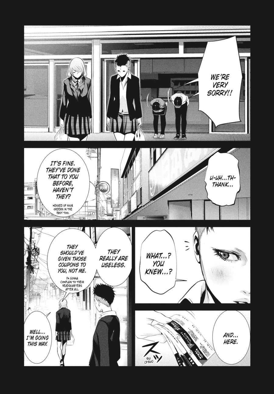 Prison School Chapter 186 - Page 14