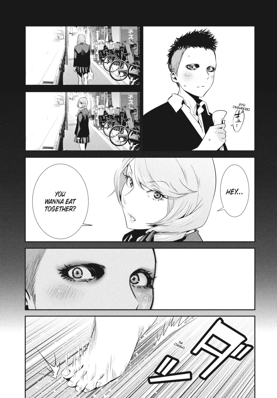 Prison School Chapter 186 - Page 15