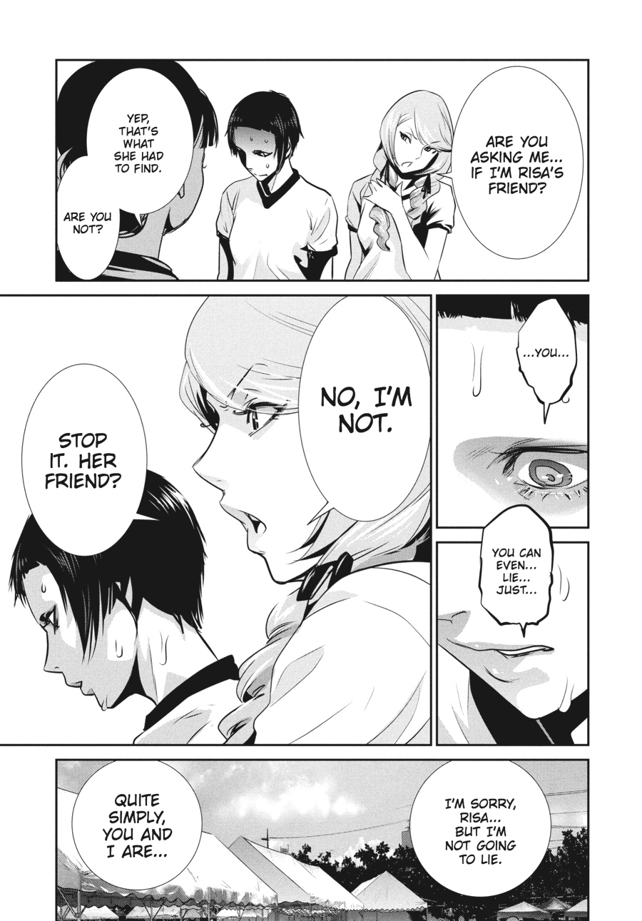 Prison School Chapter 186 - Page 17
