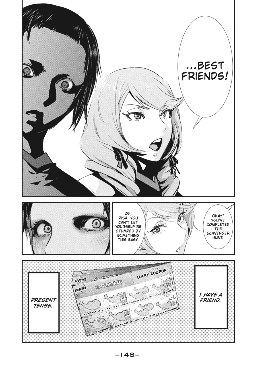 Prison School Chapter 186 - Page 18
