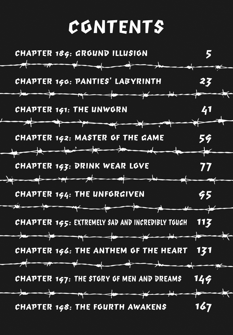 Prison School Chapter 189 - Page 4